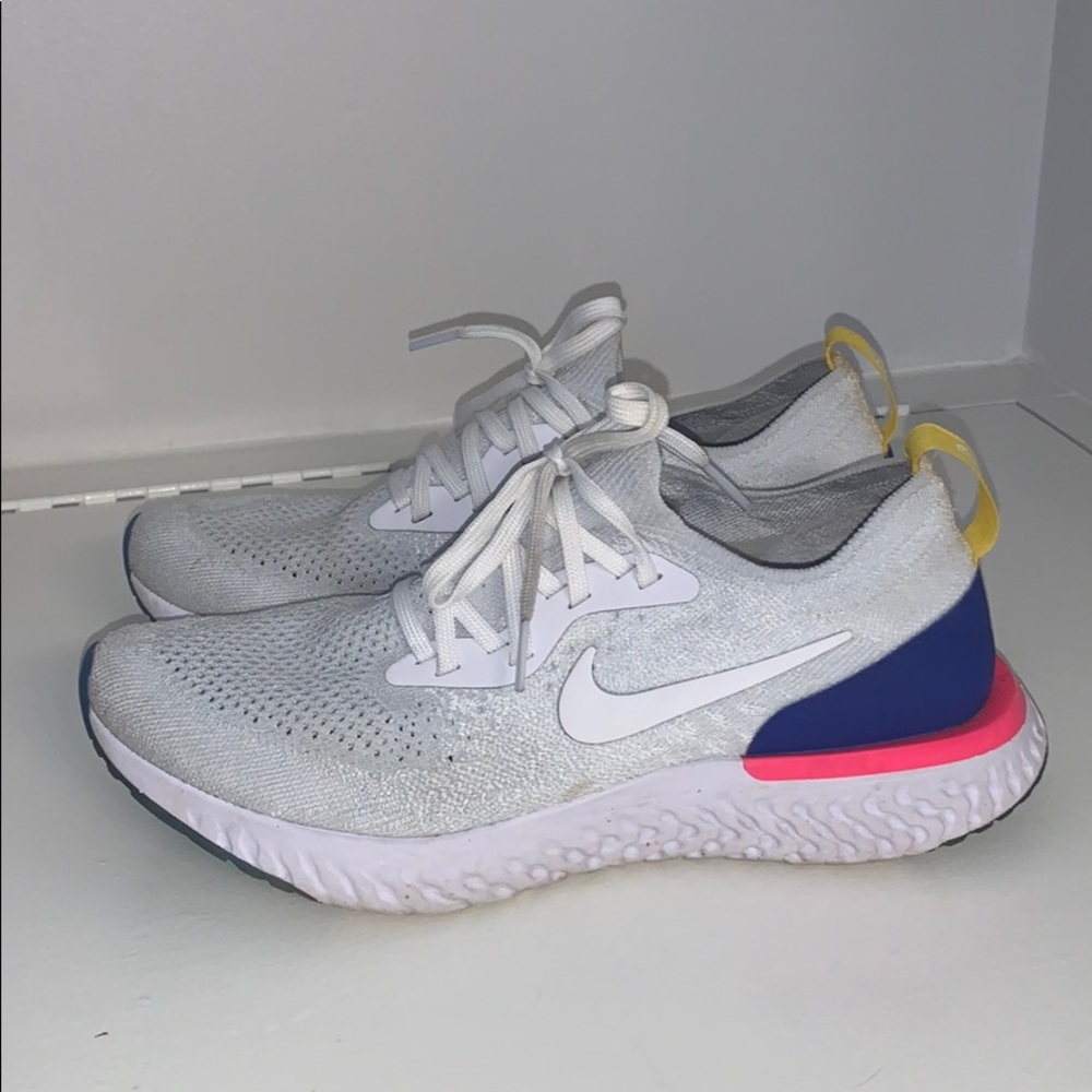 Nike Reacts!